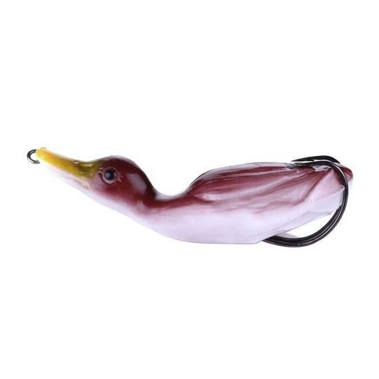 20 Leurres Souples Jerk 100 Mm – Silicone Réaliste, Pour Eau Douce Et Mer, Réutilisables