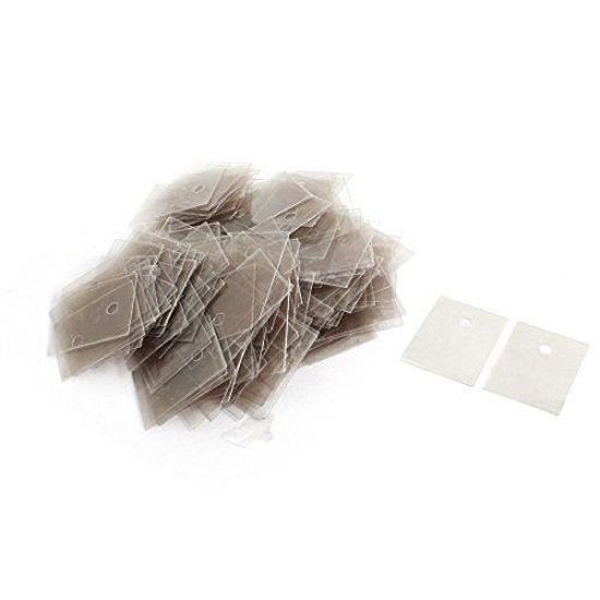 Fogli Isolanti In Mica 22x29mm - 200 Pezzi Per Sostituzione Forno A Microonde - Foto 4