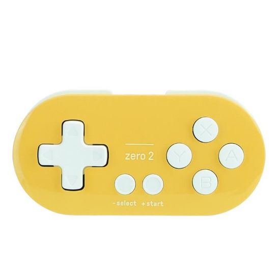Manette Sans Fil Bluetooth Gamecube Pour Nintendo Switch - Bleu