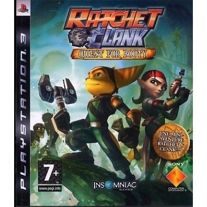 Sony Ratchet & Clank PS4 - vue 5