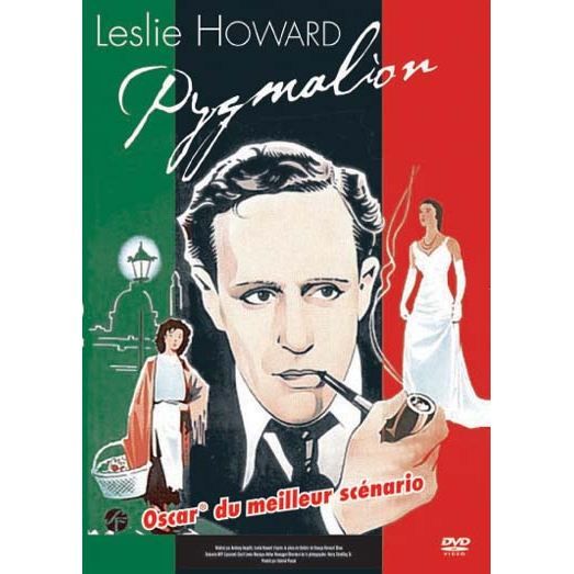 Pygmalion Dvd DVD Pygmalion - Cdiscount DVD