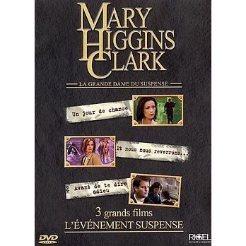 その他 Mary Higgins Clark: Un Jour Tu Ver [DVD] Amazon.com: Mary Higgins Clark : un jour de chance : Movies & TV