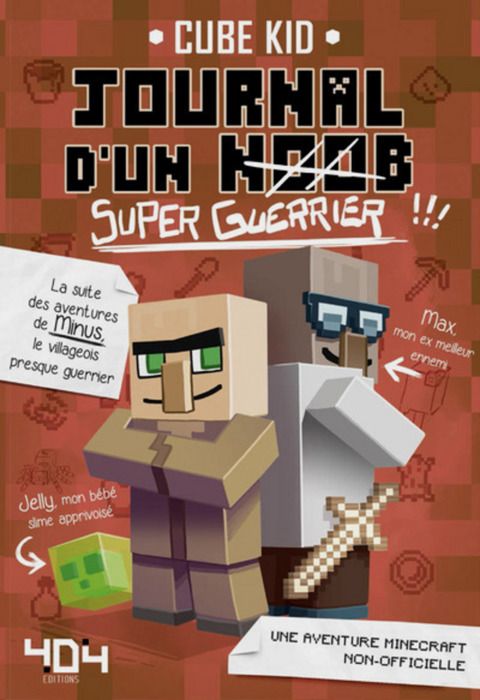 Journal d'un noob