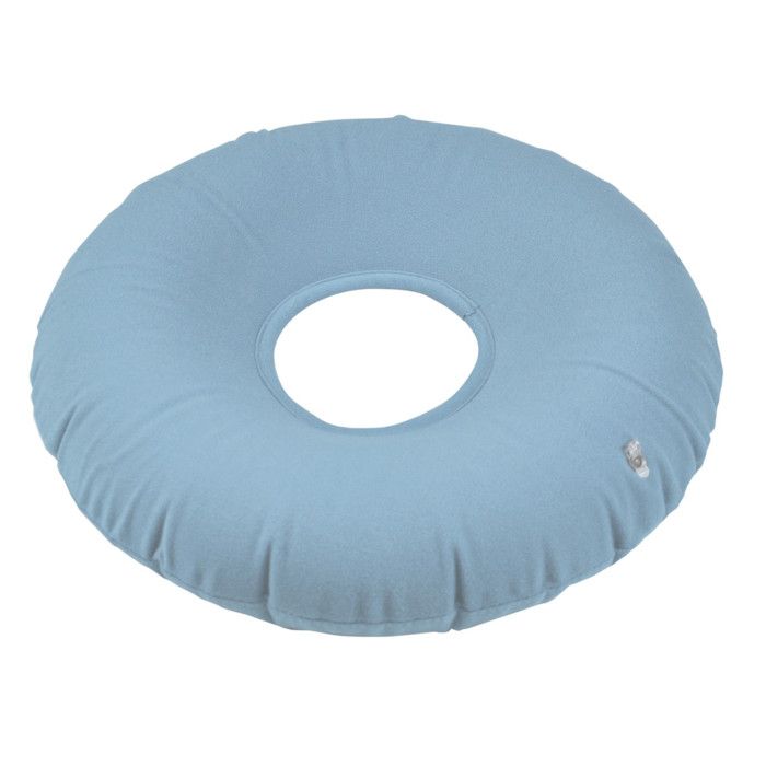 Coussin gonflable Adaipt gris pour le soulagemement de la pression - meilleure posture