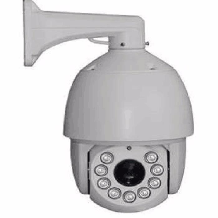 6inch caméras PTZ IP 5MP avec prise US caméra 113