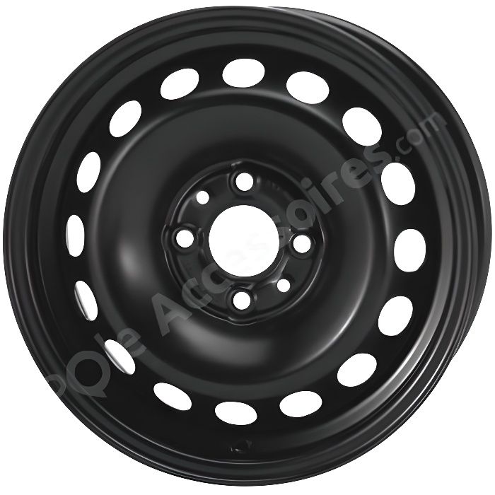 Jante tole 14 pouces 4x98 FIAT PANDA PANDA Cross PUNTO - 6165
