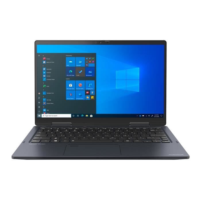 DYNABOOK Portégé X30W-J-109 - PC Portable Conception inclinable - Core i5 1135G7 / 2.4 GHz