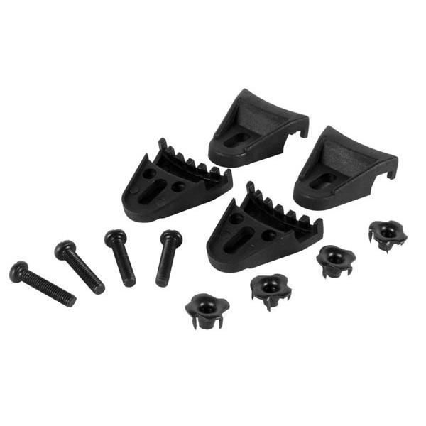 JEU DE FIXATIONS POUR GRILLES POUR ENCEINTE
