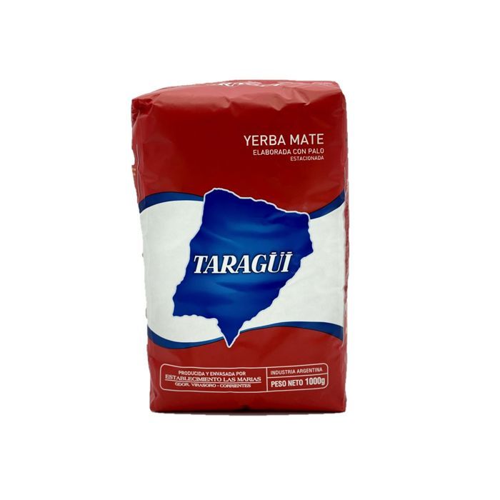 Yerba Mate Taragui Roja 1 kg