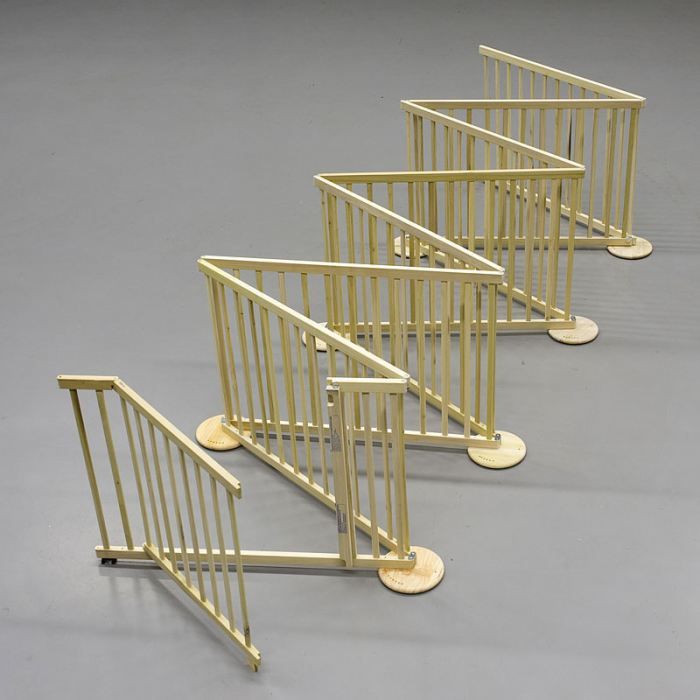 Barrière de sécurité / Parc Géant Super XXL 480…