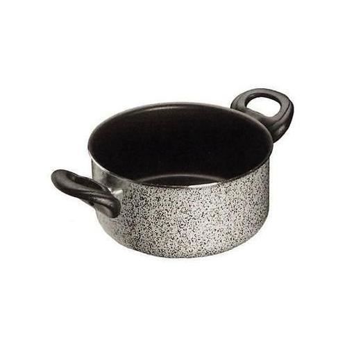 Bialetti Trudi R Faitout sans Couvercle Aluminium Gris 43,5 x 30 x 20 cm - Y0C5C20160