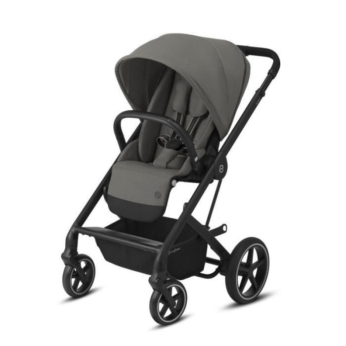 BALIOS S LUX BLK Soho Grey
