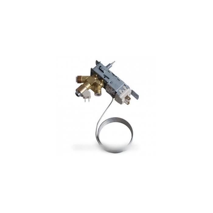 THERMOSTAT GAZ/ELECTRIQUE POUR REFRIGERARTEUR DOMETIC * 2412190205 RM6401 RM7270 2018372501 2412190