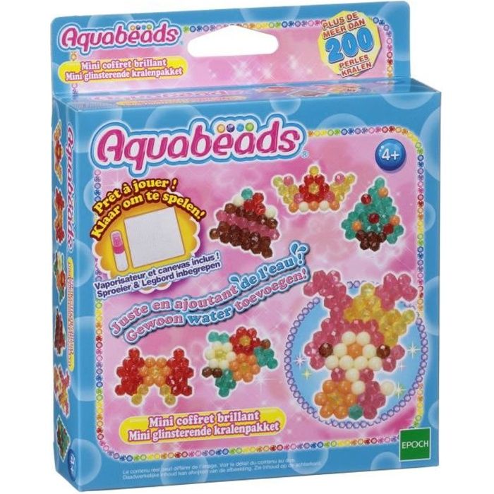 AQUABEADS Mini Coffret Brillant