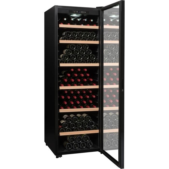 LA SOMMELIERE CTV249 - Cave de vieillissement - 248 bouteilles - Pose libre - L60cm x H183cm