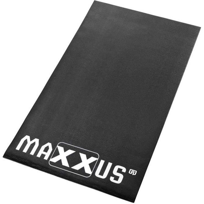 Tapis de protection du sol MAXXUS 160 x 90 cm | Anti-bruit, anti-vibrations