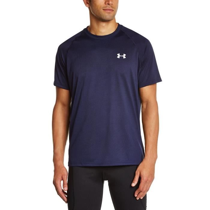 Under Armour T-Shirt UA Tech Manches Courtes Homme