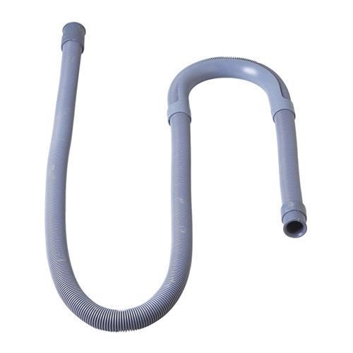 Flexible d’évacuation pour machine à laver avec crosse amovible