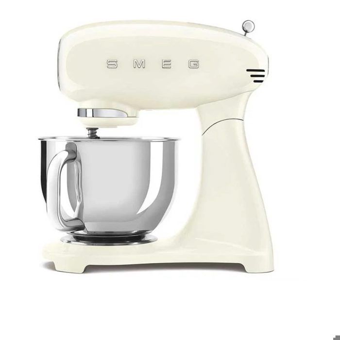 Smeg 50's Style SMF03CREU Robot pâtissier 800 Watt crème