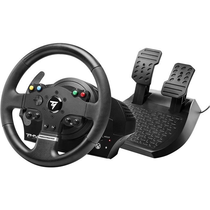 Thrustmaster TMX Volant Racing Retour de Force pour Xbox Series X|S / Xbox One / PC