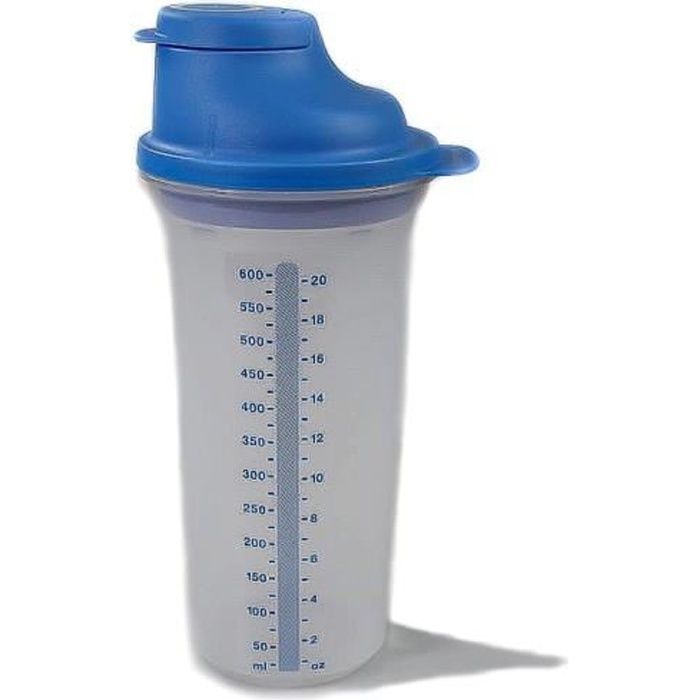 SEAU GRADUE,BEC VERSEUR 12 LITRES BLEU - Pièces VITI VINI