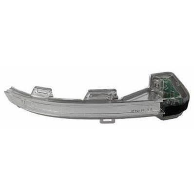 Feu clignotant répétiteur gauche pour VOLKSWAGEN PASSAT B8 depuis 2014, rétroviseur extérieur.