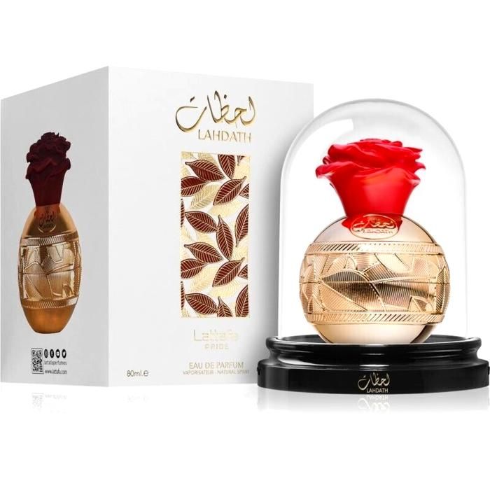 Eau de parfum - Lattafa - Pride Lahdath - 80ml - Mixte - Oriental - Ambré - Gourmand