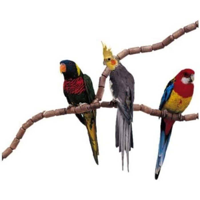 Comparer les prix de Perchoir Ferplast - 84192799 - Perchoir Flex 16Mm