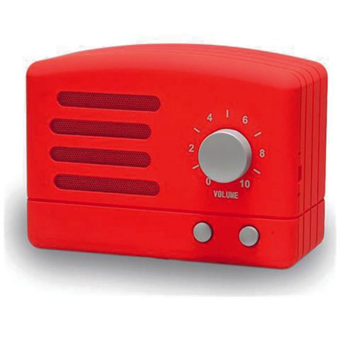 RADIO BLUETOOTH R50BTRD AKAI UNIQUEMENT ESPAGNOL
