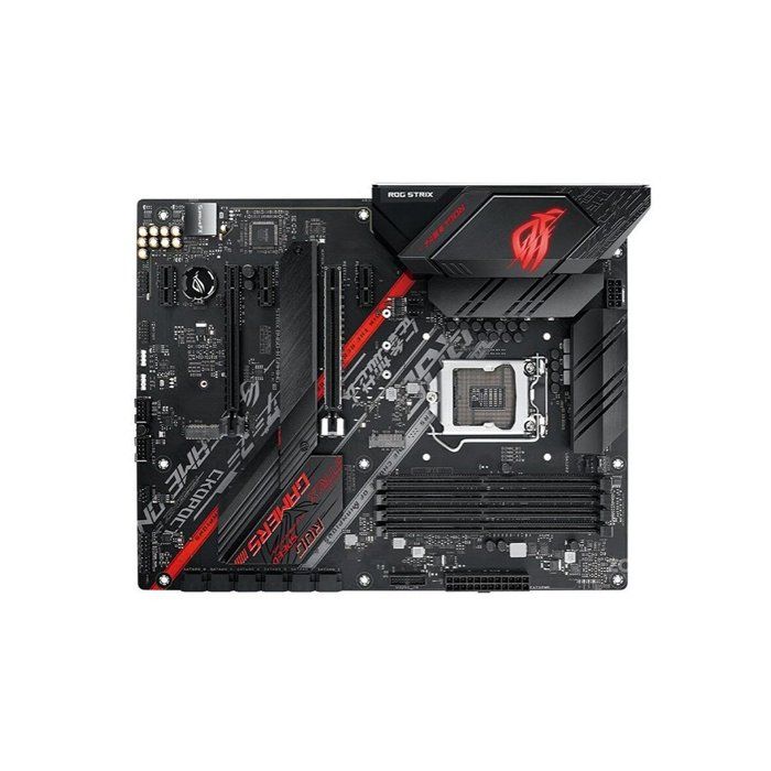 Carte mère ASUS ROG STRIX B460-H GAMING Intel B460 LGA 1200 4xDDR4 128GB ATX - Asus