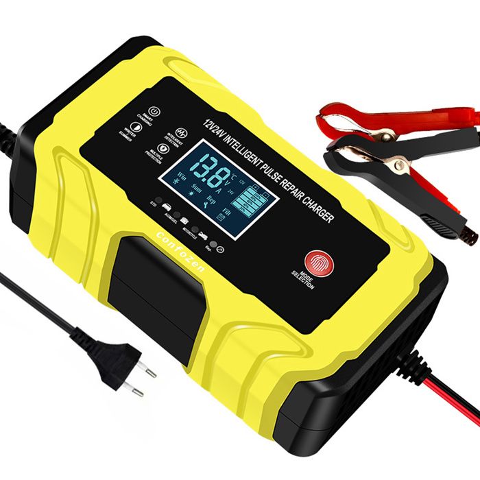 Chargeur Voiture Enfant 12V – Câble 1,5m – Sécurité Surintensité – Batterie SUV Moto
