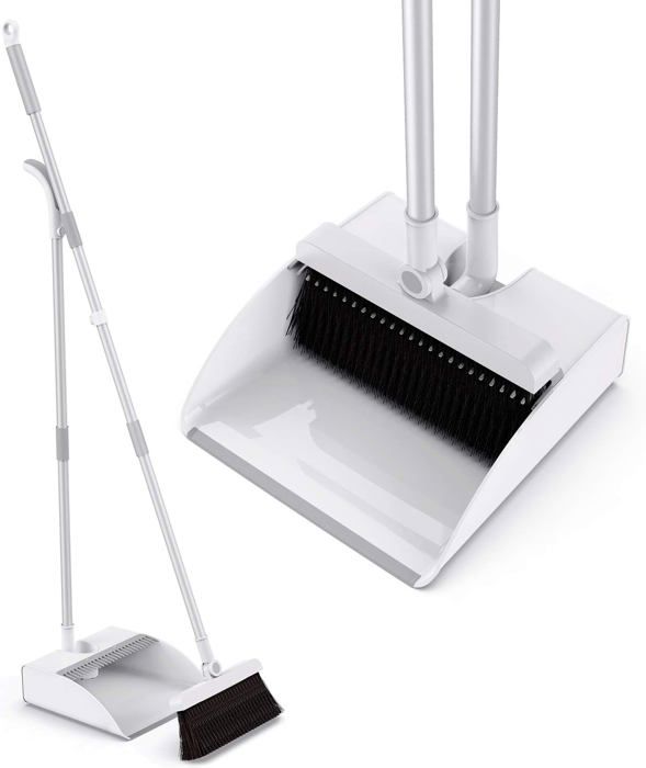 Kit Balai Et Pelle à Poussière Snap-on – Noir/rouge – Modèle SSX21P106KO
