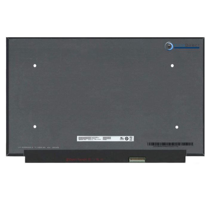 Visiodirect® Dalle ecran 15.6 LED compatible avec Lenovo IdeaPad Gaming 3 15ACH6 1920×1080 FHD 25mm 40pin 350mm 120Hz