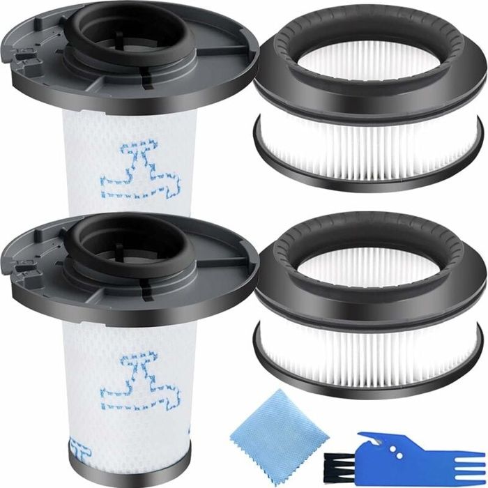 Pr-filtre et filtre moteur pour aspirateur Rowenta X-Force Flex 1160 1460 1560 Animal RH9878 RH9898 RH9958 RH99F1