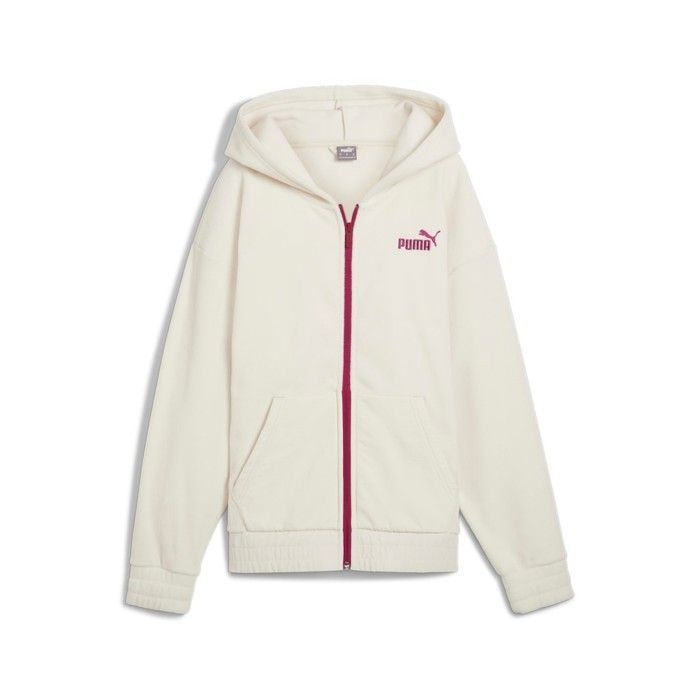 Puma ESS ELEVATED Winterized FZ Hoodie