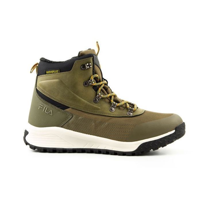 Chaussures montantes de trekking Fila Hikebooster Mid pour hommes