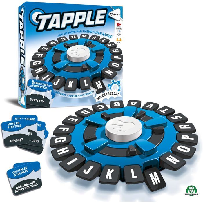 Lansay - 75092 - Jeu Educatif Electronique - C'est pas Sorcier Super