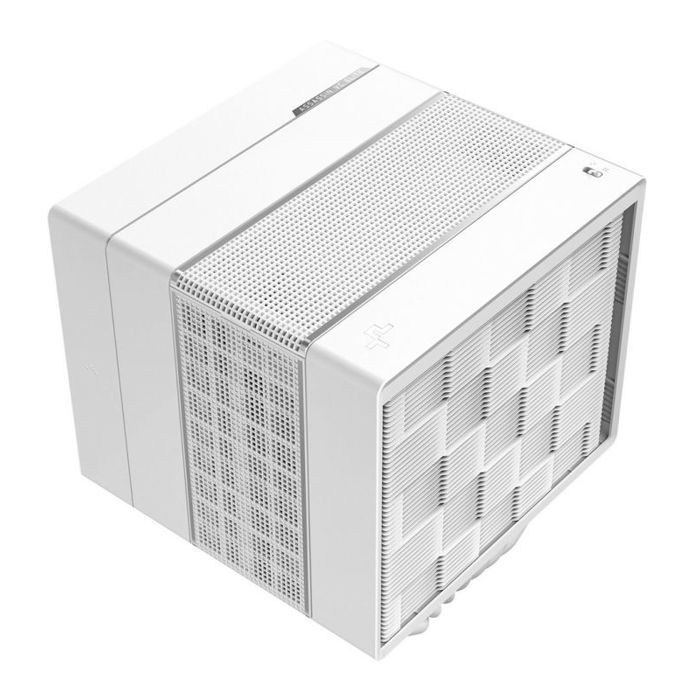 Pack composant Deepcool R ASN4 WHNVNN GJD Assassin VC Elite WH Prozessor Luftkühlung 120140 mm Weiß 1 Stück e - vue 2