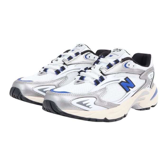 CHAUSSURES DE BASKET-BALL New Balance Sneakers ML725V1 CID Blue/White (White/Blue Size 26.0 Mens/Womens)