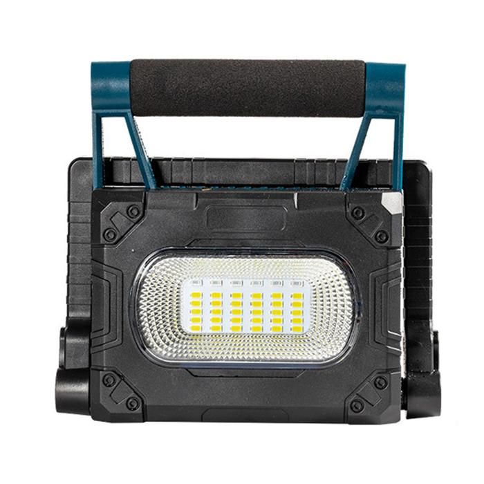 Projecteur led 4.2v ip65 étanche spot led extérieur - Roame - 1000lm superlumineux projecteur exterieur 4 modes pour cour garage s