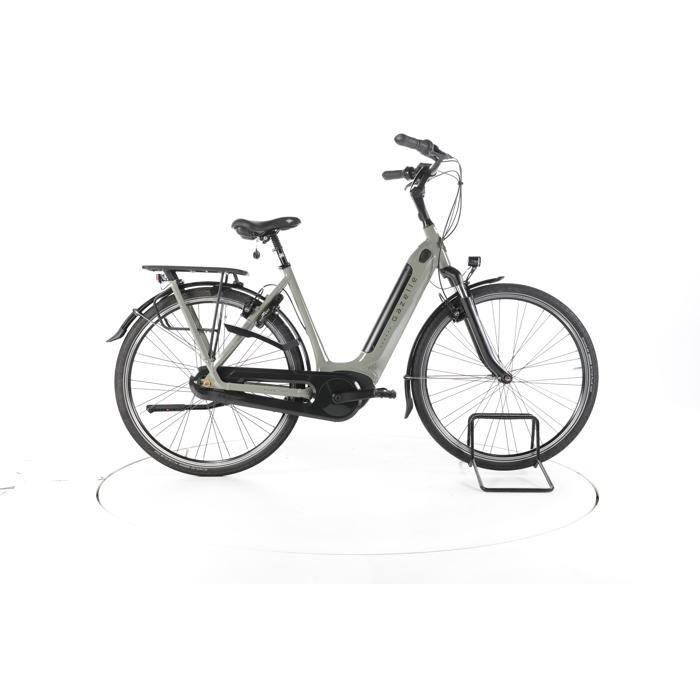 Acheter Vélo électrique - Gazelle Arroyo C7+ - gris - Vélo électrique de ville - Bosch 500 Wh Reconditionné Reconditionné - 1999,00 € Vélo électrique - Gazelle Arroyo C7+ - gris - Vélo électrique de ville - Bosch 500 Wh Reconditionné Reconditionné - Gazelle reconditionné disponible sur Cdiscount Seconde Vie