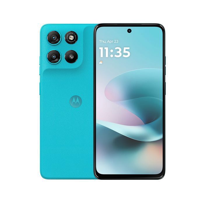 Smartphone Motorola Moto G100 5G 12Go 512Go Bleu – Écran FHD+ 672 120Hz – Batterie 7000mAh – Double SIM – NFC – Android