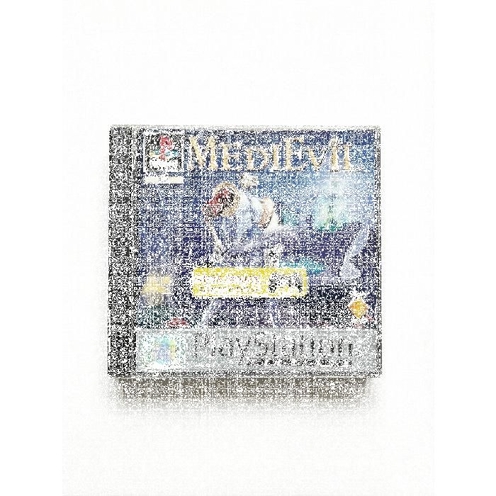 Play Station Medievil Version Platinum PlayStation 1 (PS1) Notice Incluse : Oui