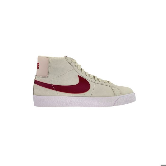 Baskets basses Nike SB Zoom Blazer Mid Pale Ivory