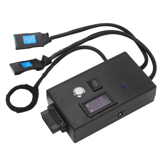 Outil Diagnostic CGDI Prog MB Pour Mercedes-Benz - Programmation Clés, Calcul Mot De Passe En Ligne