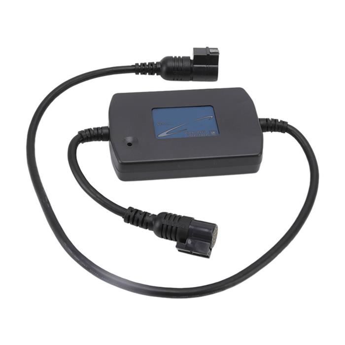 La Plupart des Appareil de Diagnostic connecteur de Boucle de câble Optique Fibre Optique Outil systèmes de Navigation Adaptateur La Plupart des Appareil de Diagnostic connecteur de Boucle de câble Optique Fibre Optique Outil systèmes de Navigation Adaptateur