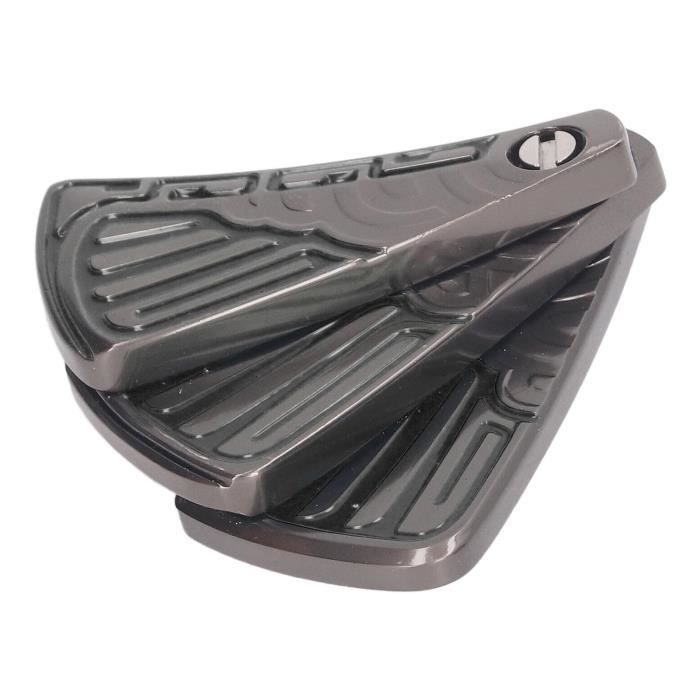 Jouet Anti-stress 5 En 1 - Slider EDC En Acier Inoxydable - Pour Ados Et Adultes - Neuf