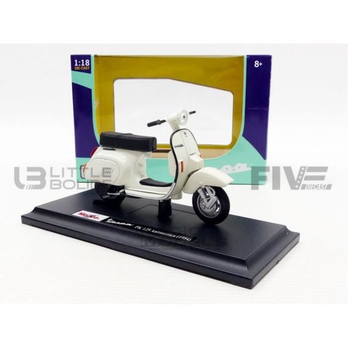 Maisto vespa 1 18 shop