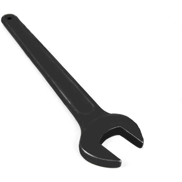 Clé à extrémité ouverte 10 mm RS PRO en Acier chrome vanadium ( Prix pour 1