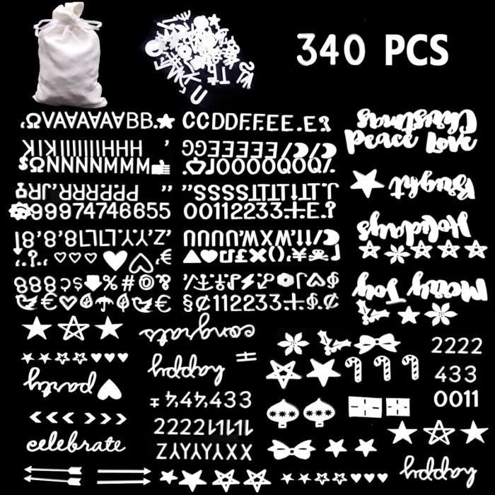 Lettres De Lalphabet En Feutre Lettres Majuscules En Feutre - Etsy France